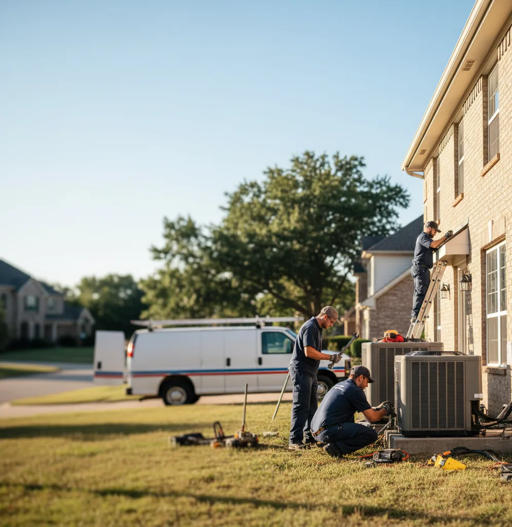Heating System Repair in Oldsmar, FL